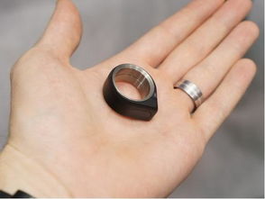 16Lab智能指环 以手势掌控万物，开启无缝交互新时代