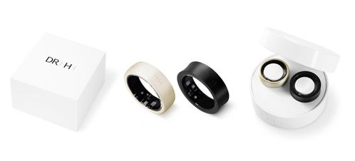 太极智慧，DR H智能戒指 科技与哲学共绘未来健康生活蓝图