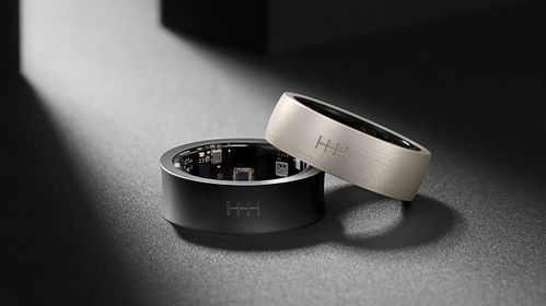 小体积，大作为 Dr H太极智能戒指，引领健康生活新选择