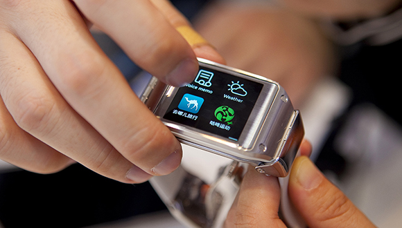 2014年科技圈十大绕不开的智能戒指